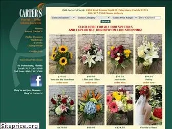 cartersflorist.com