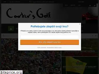 cartersgolf.com