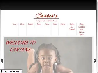 cartersgymnastics.org