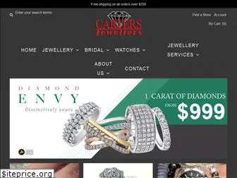 cartersjewellers.com