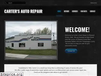 cartersrepair.com