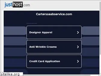 carterssaabservice.com