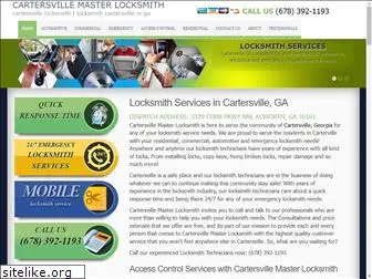 cartersvillemasterlocksmith.com
