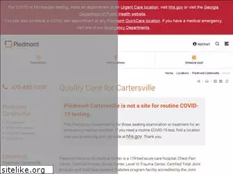 cartersvillemedical.com