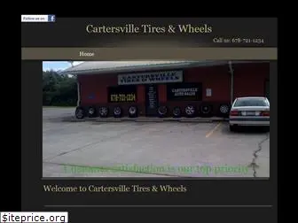 cartersvilletires.com