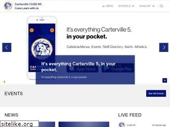 cartervillelions.com
