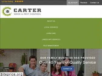 carterweed.com