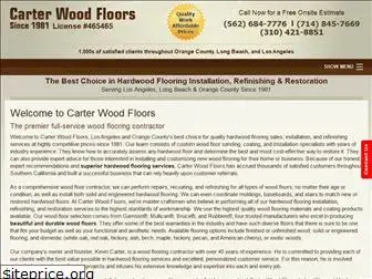 carterwoodfloors.com