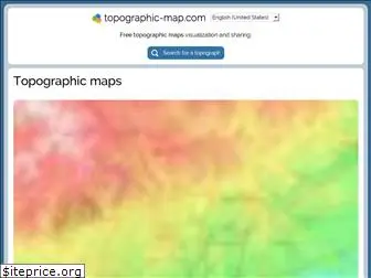 cartes-topographiques.fr