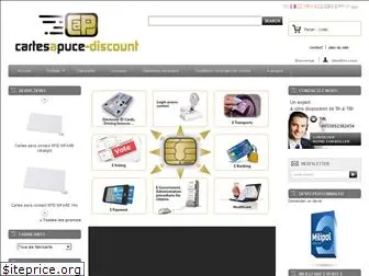 cartesapuce-discount.com