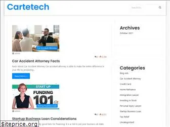 cartetech.com