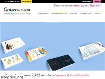 cartevoeux.com