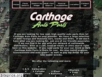 carthageautoparts.com