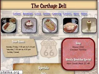 carthagedeli.com