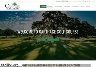 carthagegolfcourse.com