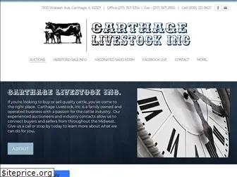 carthagelivestock.com