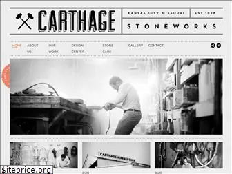 carthagestoneworks.com