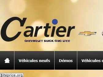 cartierchevrolet.com