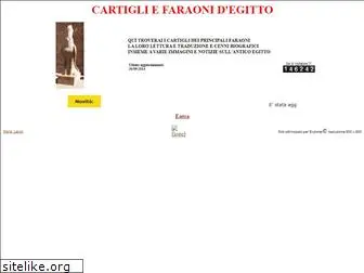 cartigli.it