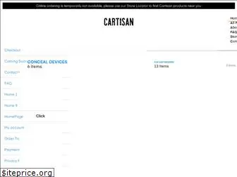 cartisan.tech