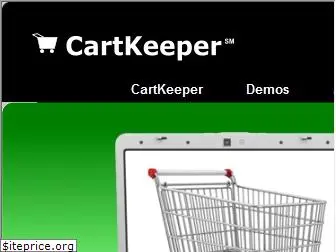 cartkeeper.com