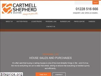 cartmells.co.uk