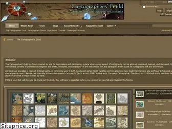 cartographersguild.com