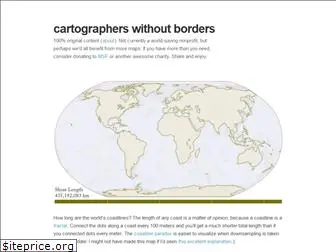 cartographerswithoutborders.org