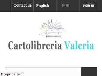 cartolibreriavaleria.it