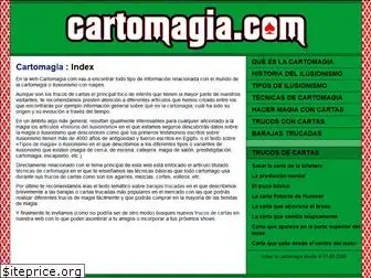 cartomagia.com