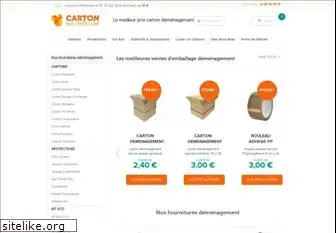 carton-pas-cher.com