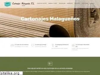 Cajas armario de cartón para ropa de Cartonajes Malagueños