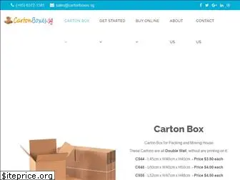 cartonboxes.sg