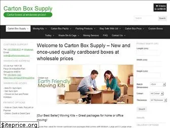 cartonboxsupply.com