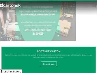 cartonek.com