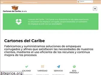 cartonesdelcaribe.com