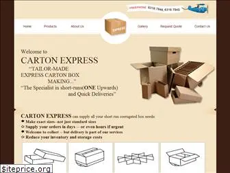 cartonexpress.com.sg