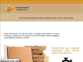 cartonkraft.com.mx