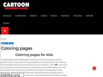 cartoon-coloring-page.com