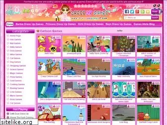 cartoon-games.dressupgames8.com