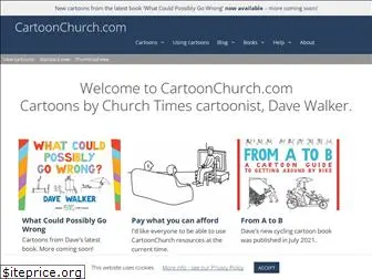 cartoonchurch.com