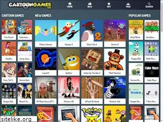 cartoongames.net