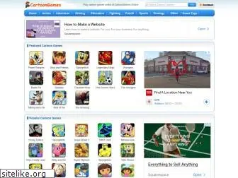 cartoongames.online