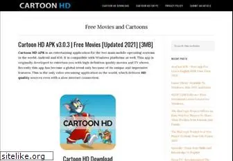 cartoonhdpro.com