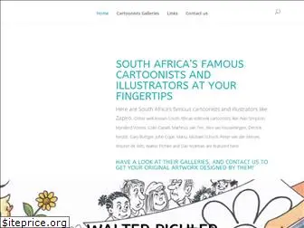 cartoonist.co.za