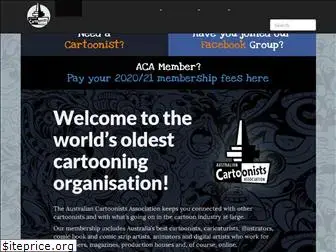 cartoonists.org.au