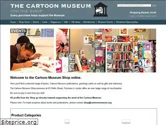 cartoonmuseumshop.org