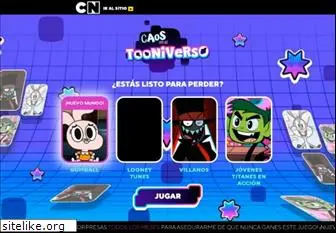 cartoonnetwork.com.ar