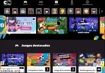 cartoonnetwork.com.mx