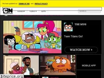 cartoonnetwork.com.pa